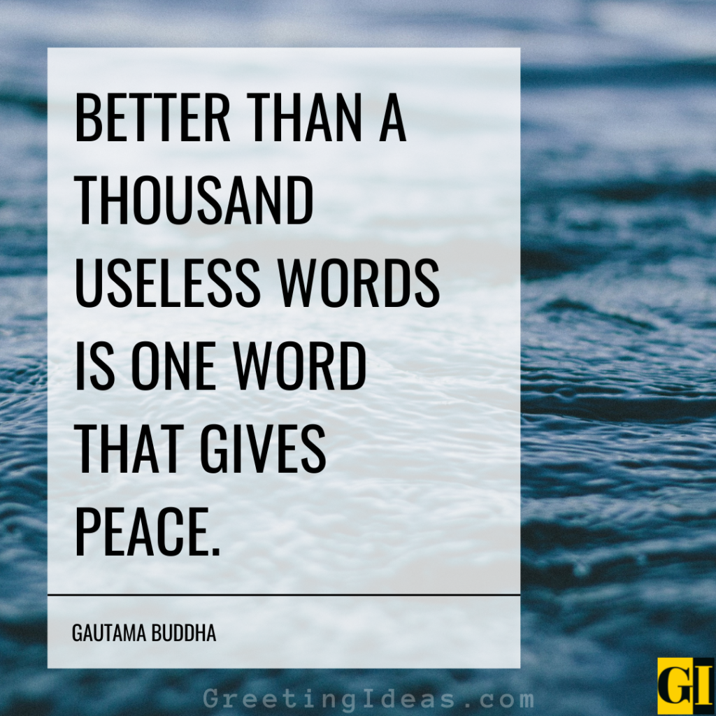 Peace Quotes Greeting Ideas 6