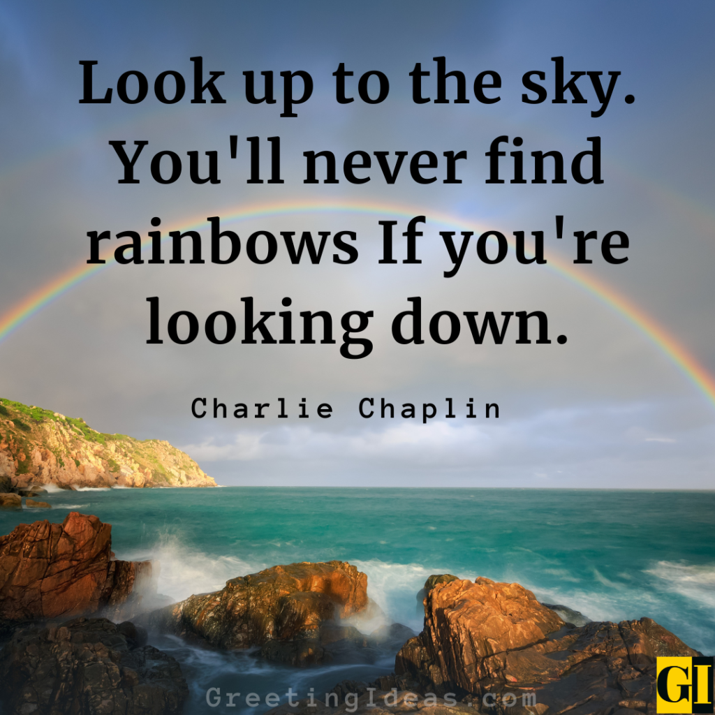 Rainbow Quotes Images Greeting Ideas 2