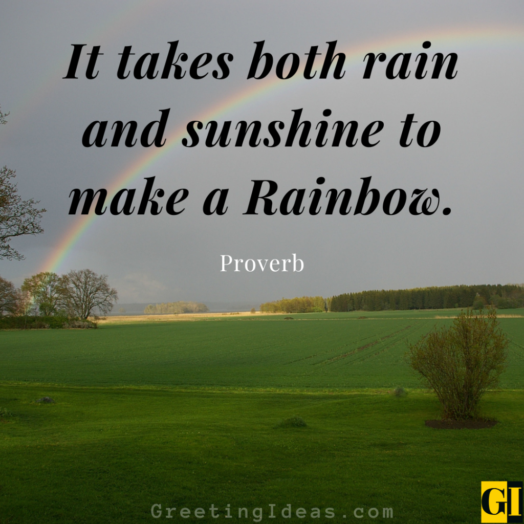 Rainbow Quotes Images Greeting Ideas 7