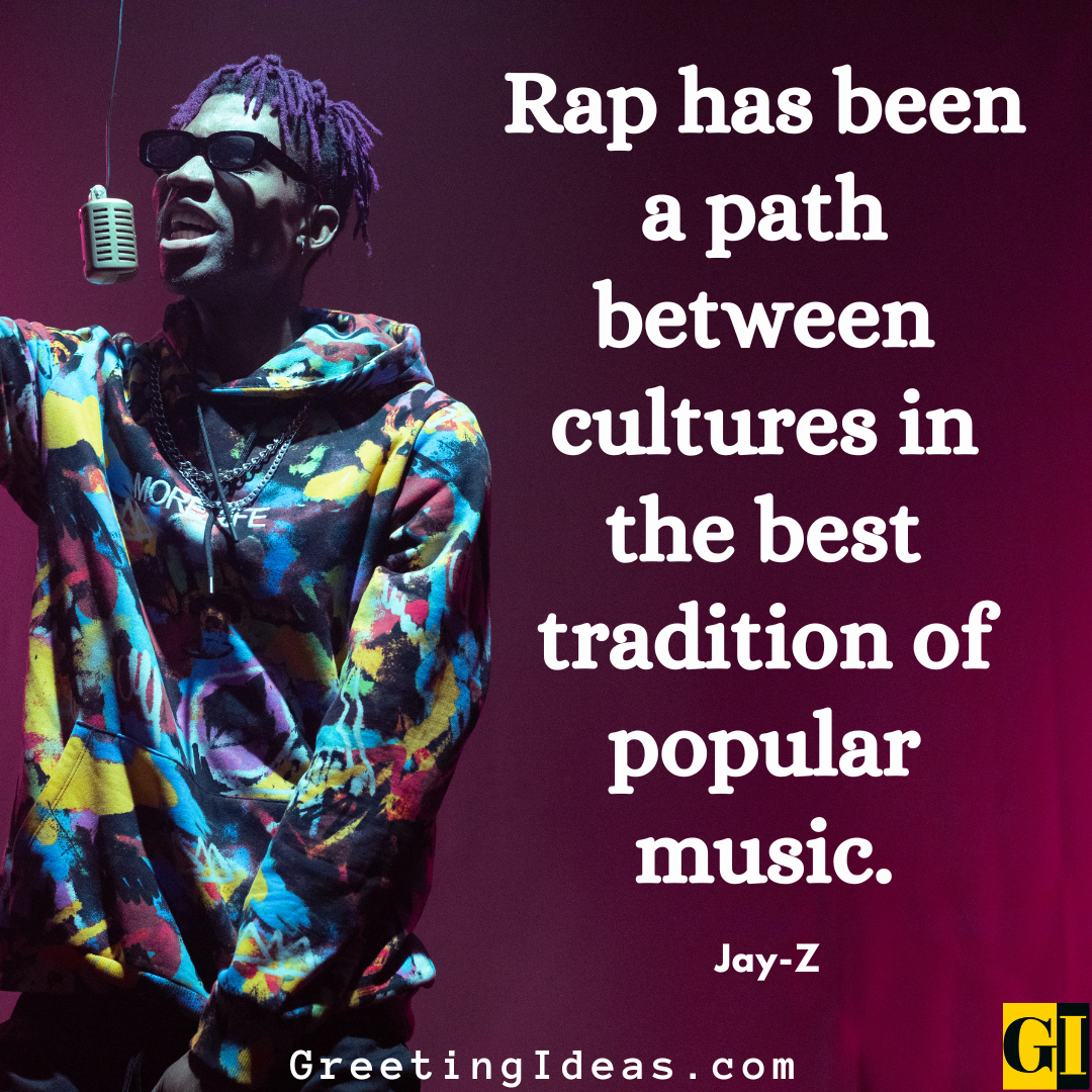 75 Deep And Inspiring Rap Quotes By Famous Rappers