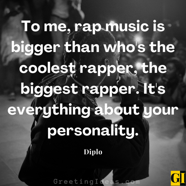 75 Deep And Inspiring Rap Quotes By Famous Rappers