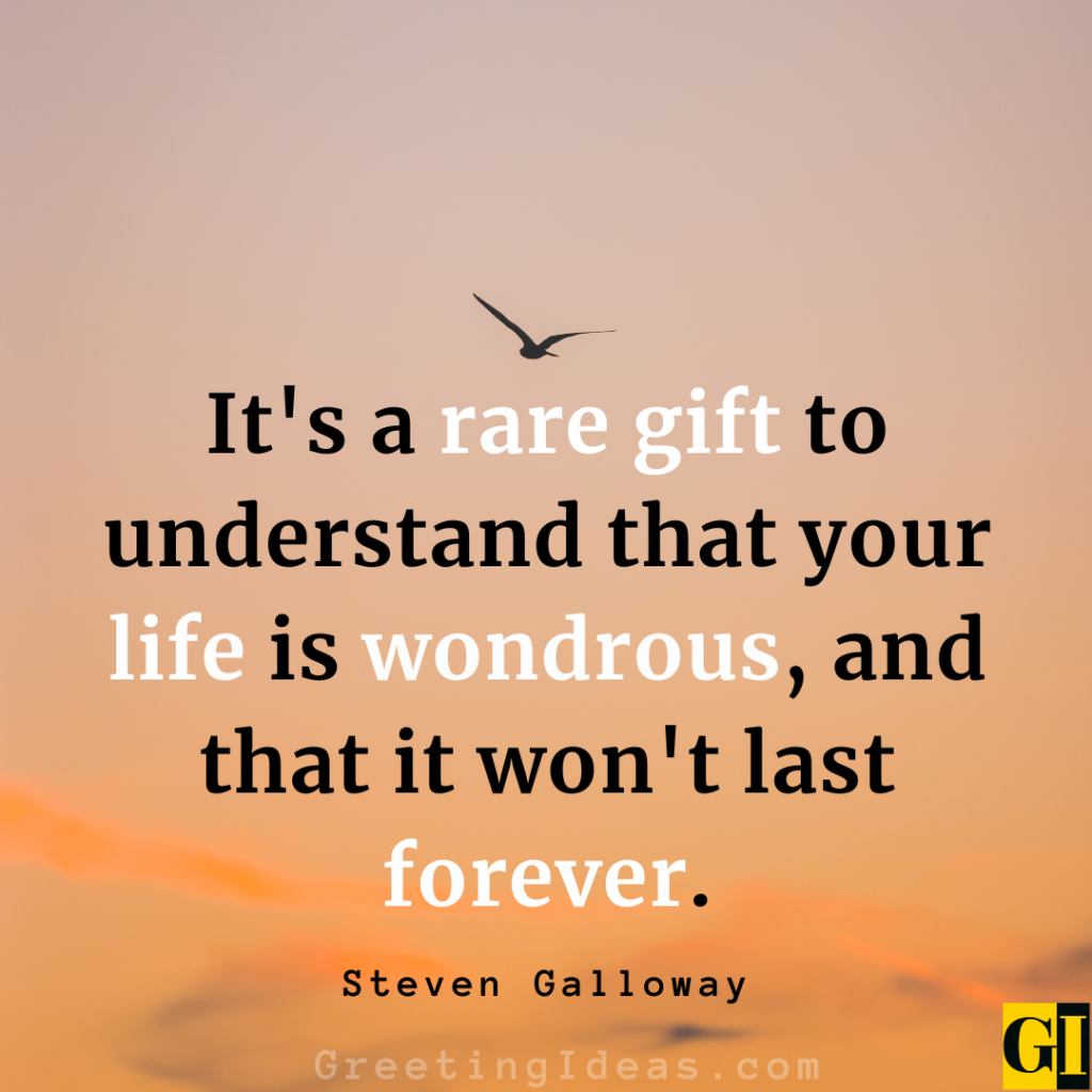 gift quotes and sayings