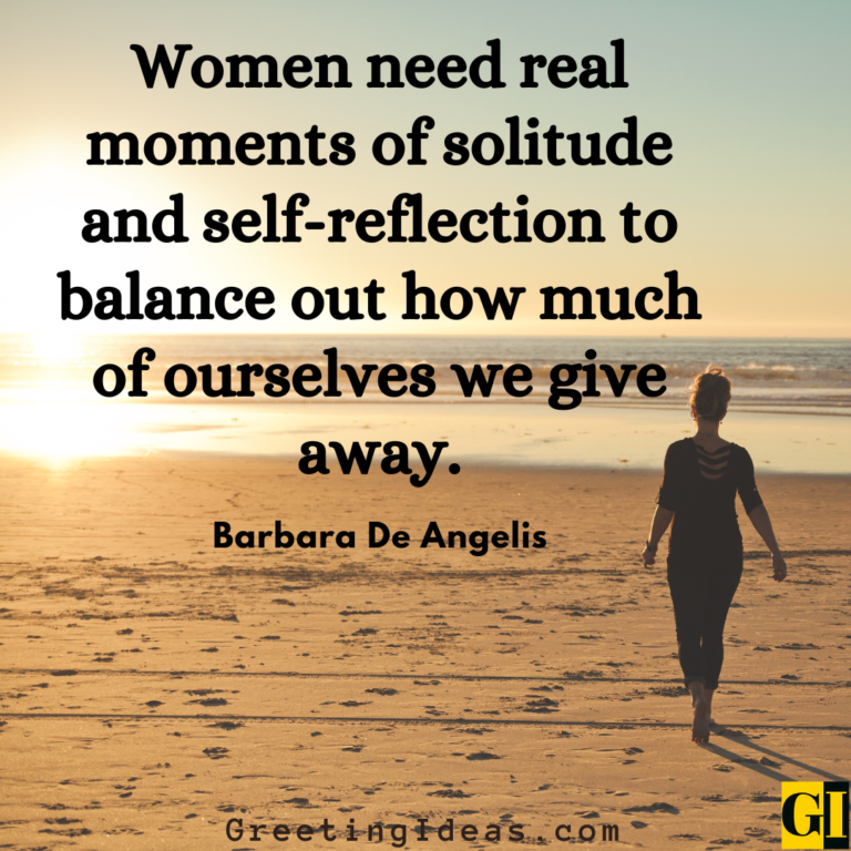 80 Deep Reflective Quotes And Sayings On Living Wisely