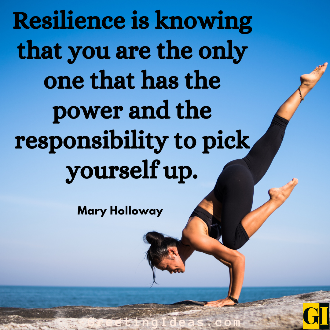 100 Inspiring Resilience Quotes For Mental Strength