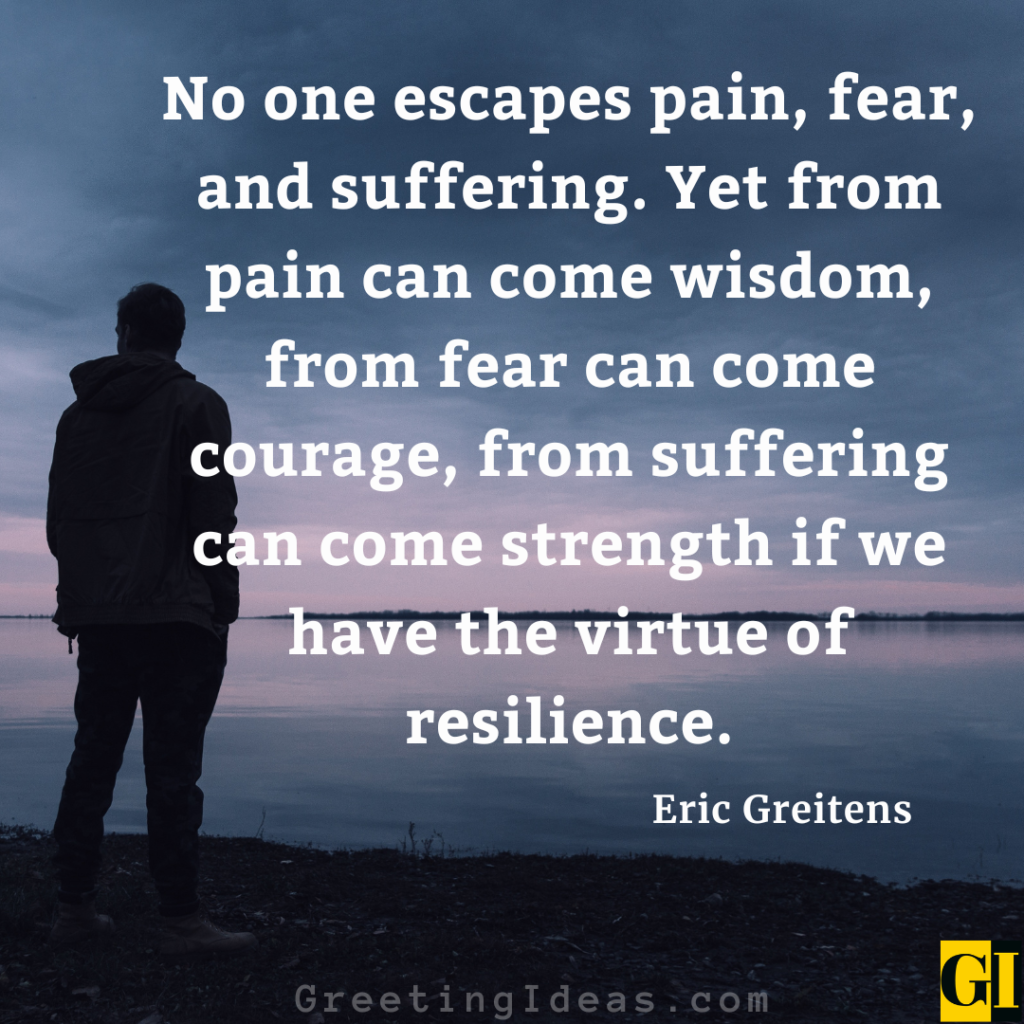 100 Inspiring Resilience Quotes For Mental Strength