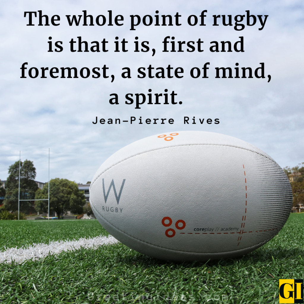 Rugby Quotes Images Greeting Ideas 2