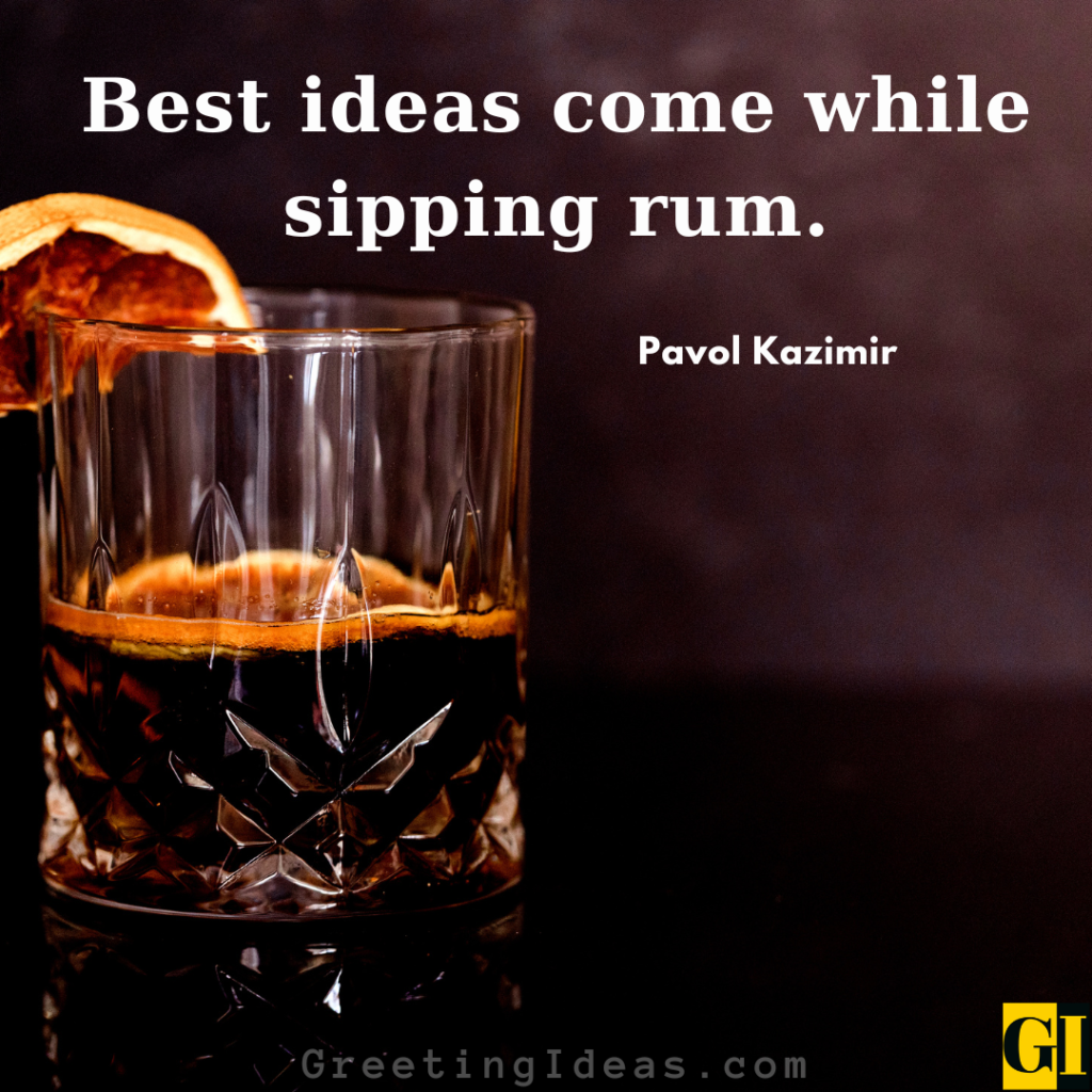 Rum Quotes Images Greeting Ideas 1