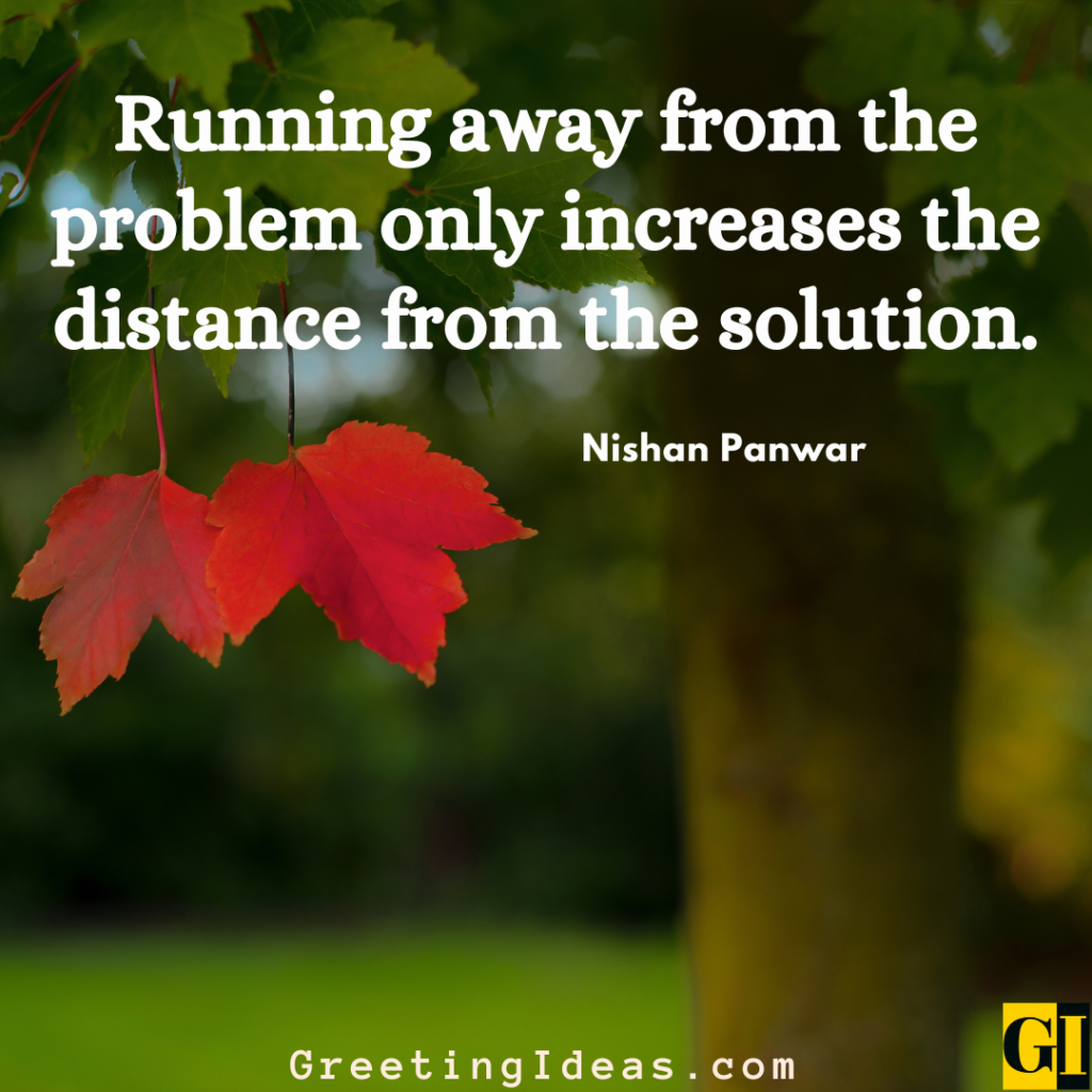 Running Away Quotes Images Greeting Ideas 3