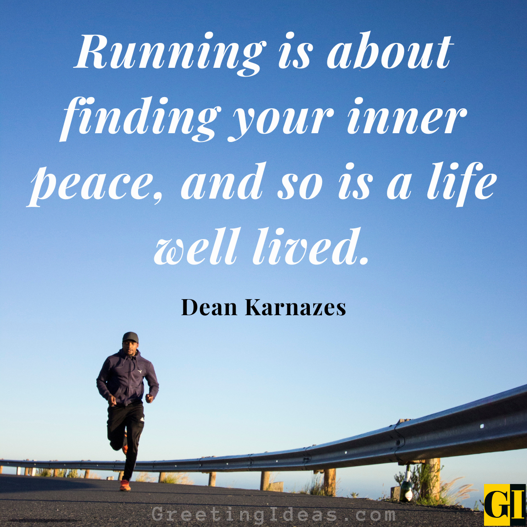 60 Inspiring Running Quotes For Better Mental Happiness