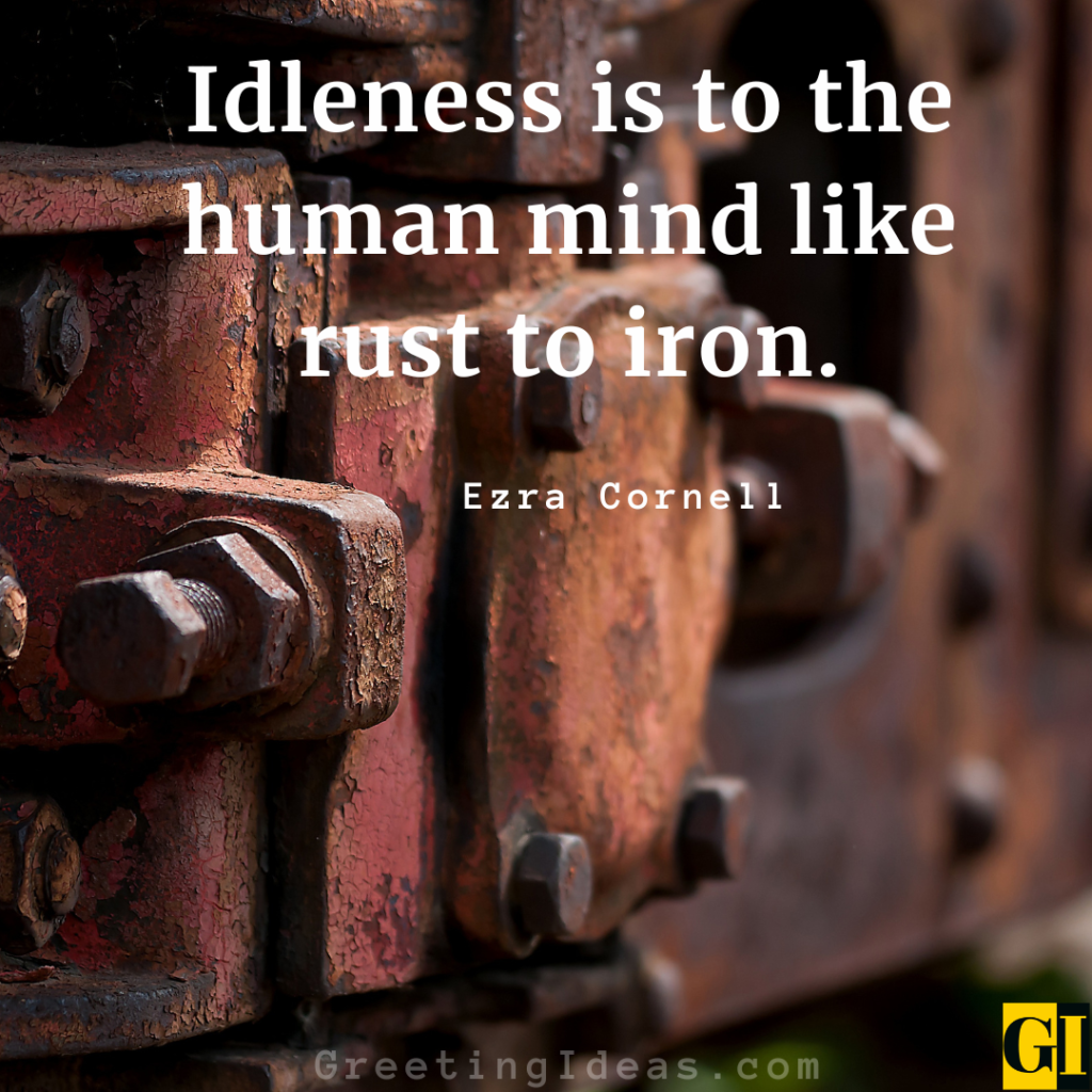 Rust Quotes Images Greeting Ideas 2