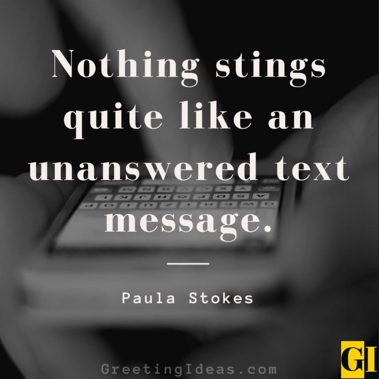 30 Best SMS Quotes and Sayings for The Digital World