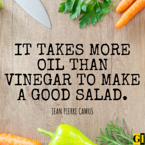 40 Robust Salad Quotes and Sayings for a Healthy Life