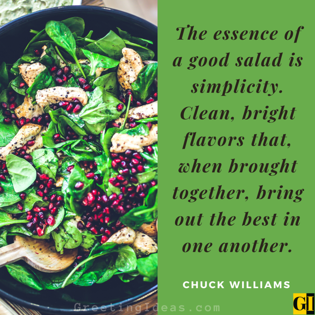 Salad Quotes Images Greeting Ideas 4