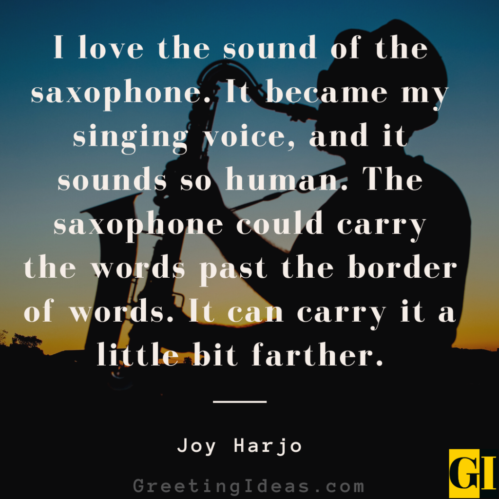 Saxophone Quotes Images Greeting Ideas 2