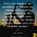 30 Best Saxophone Quotes and Sayings for Music Lovers