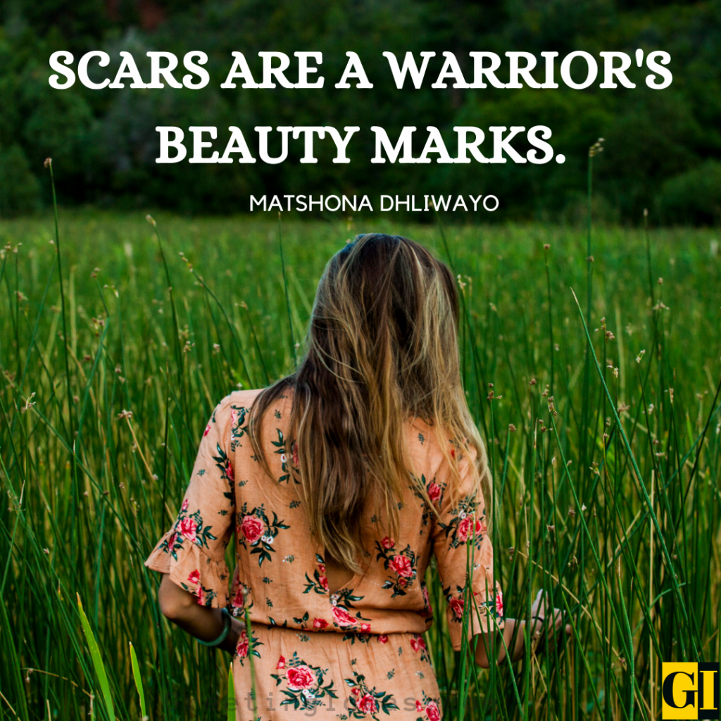 Scar Quotes Images Greeting Ideas 4