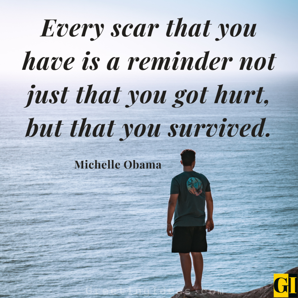 Scar Quotes Images Greeting Ideas 5
