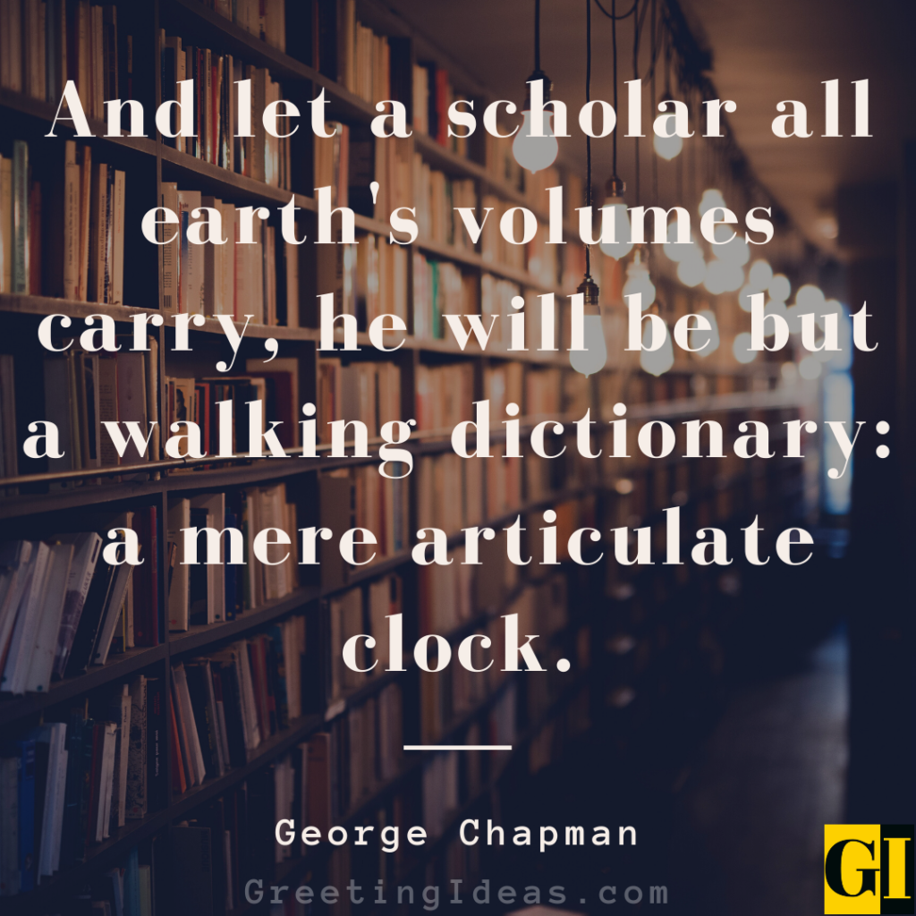 Scholarly Quotes Images Greeting Ideas 2