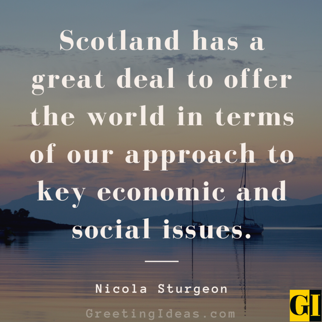 Scotland Quotes Images Greeting Ideas 1