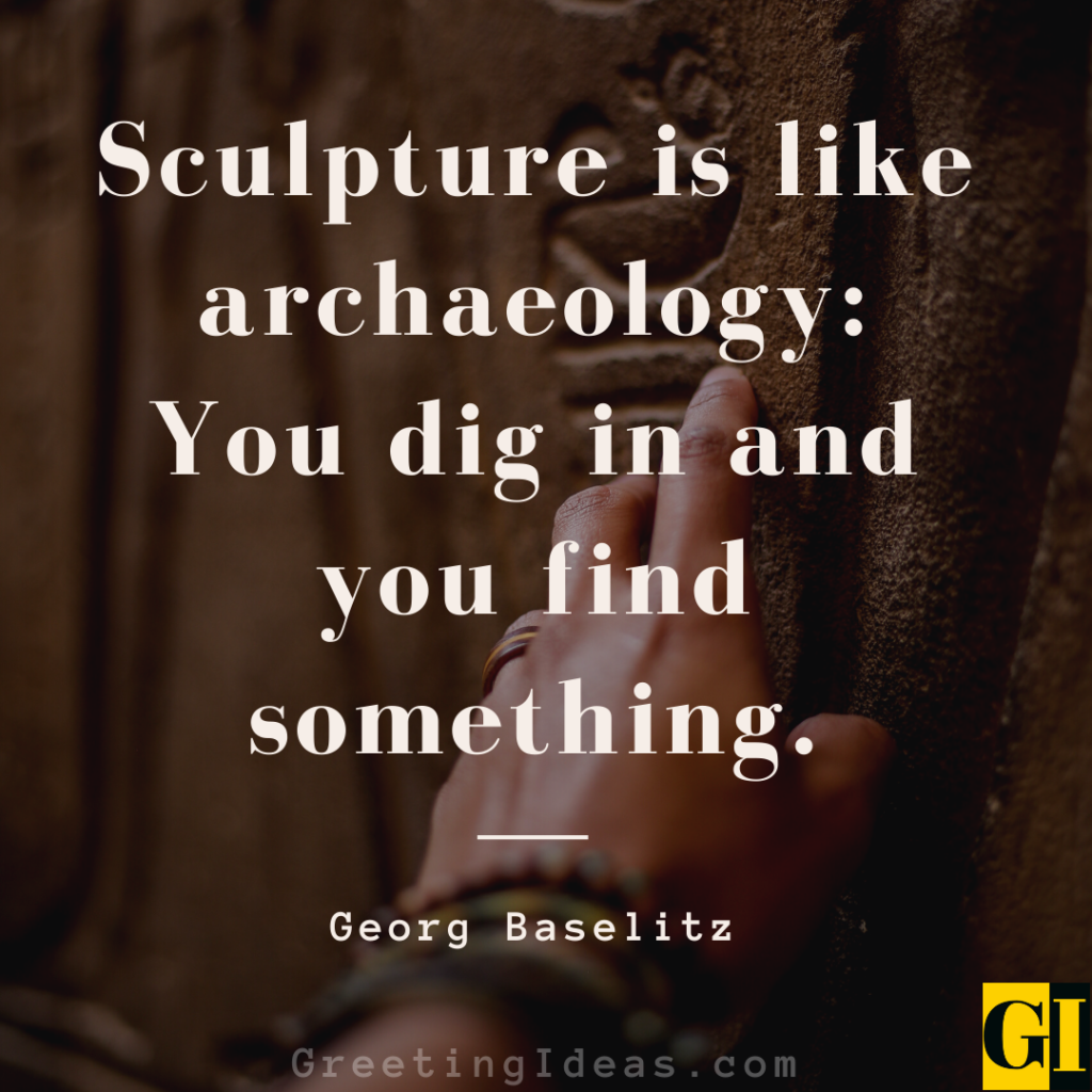 Sculpture Quotes Images Greeting Ideas 1