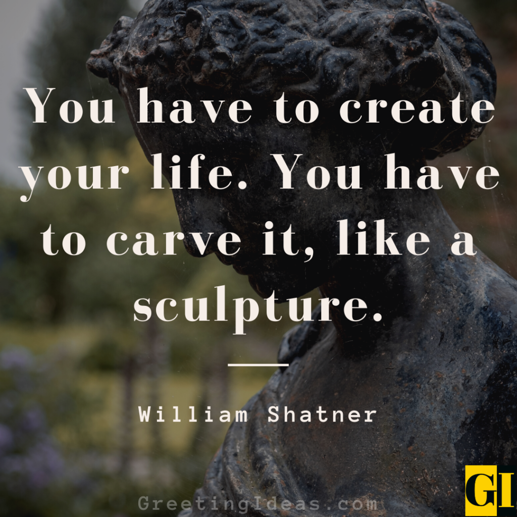 Sculpture Quotes Images Greeting Ideas 3