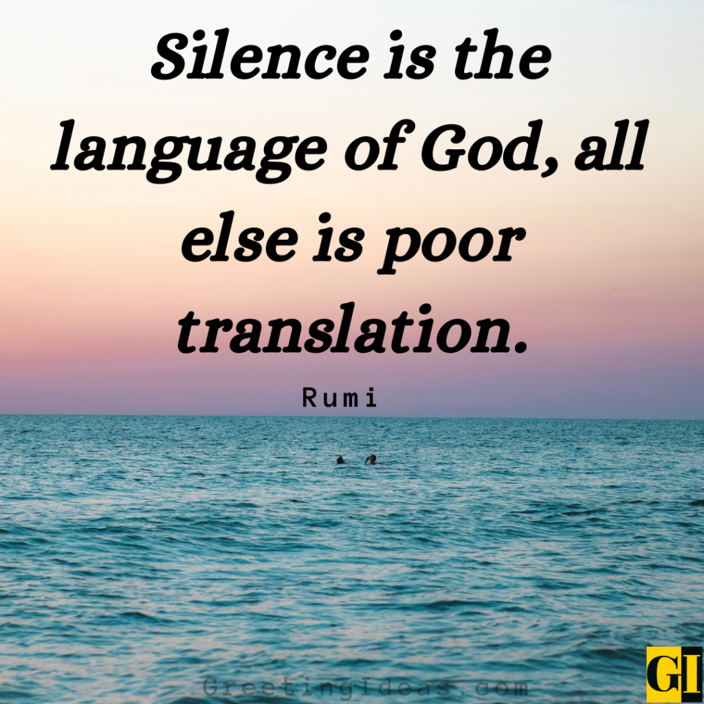 Silence Quotes Images Greeting Ideas 2