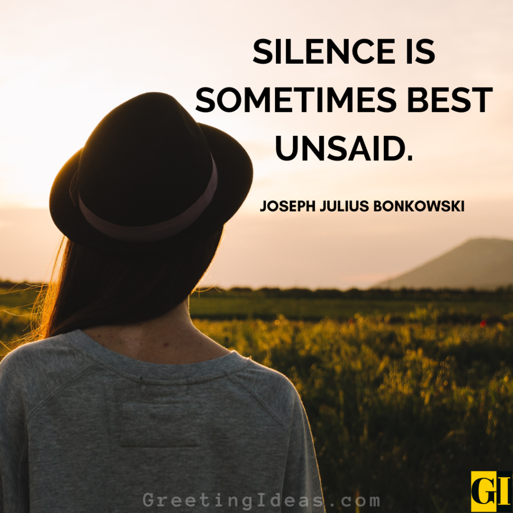 Silence Quotes Images Greeting Ideas 4