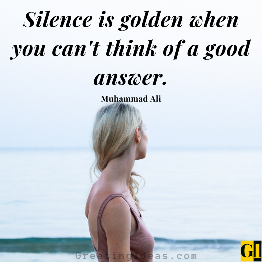 Silence Quotes Images Greeting Ideas 5