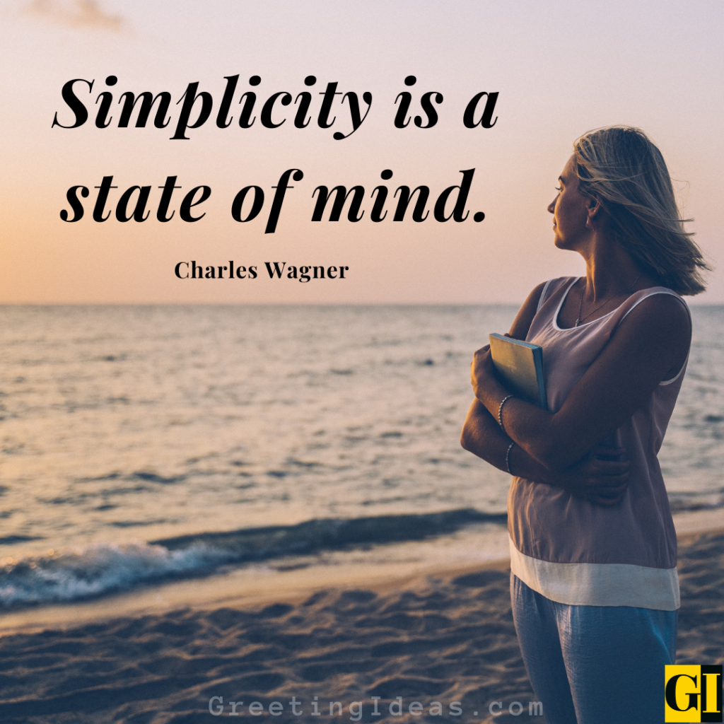 Simplicity Quotes Images Greeting Ideas 2