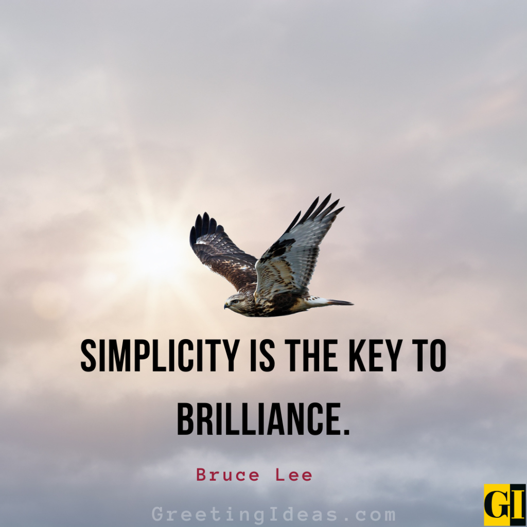 Simplicity Quotes Images Greeting Ideas 3