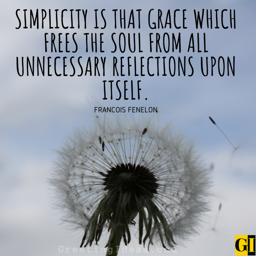 Simplicity Quotes Images Greeting Ideas 5