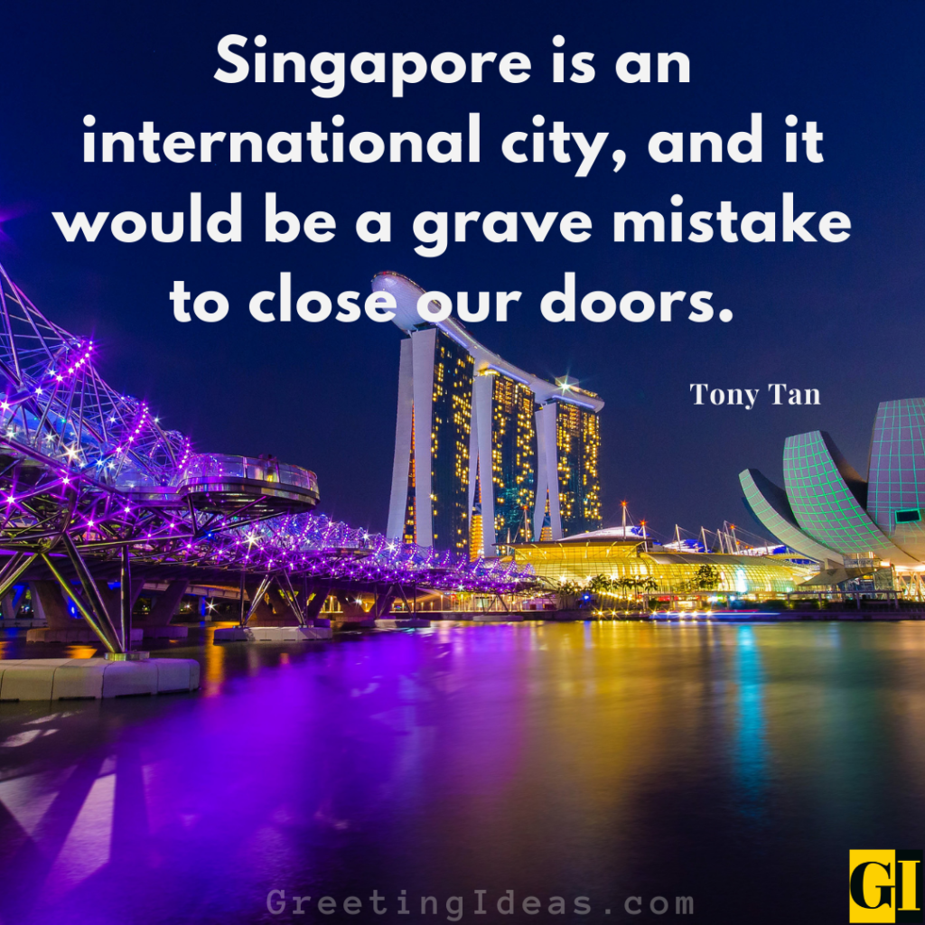 Singapore Quotes Images Greeting Ideas 1