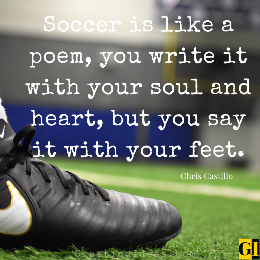 Soccer Quotes Images Greeting Ideas 2