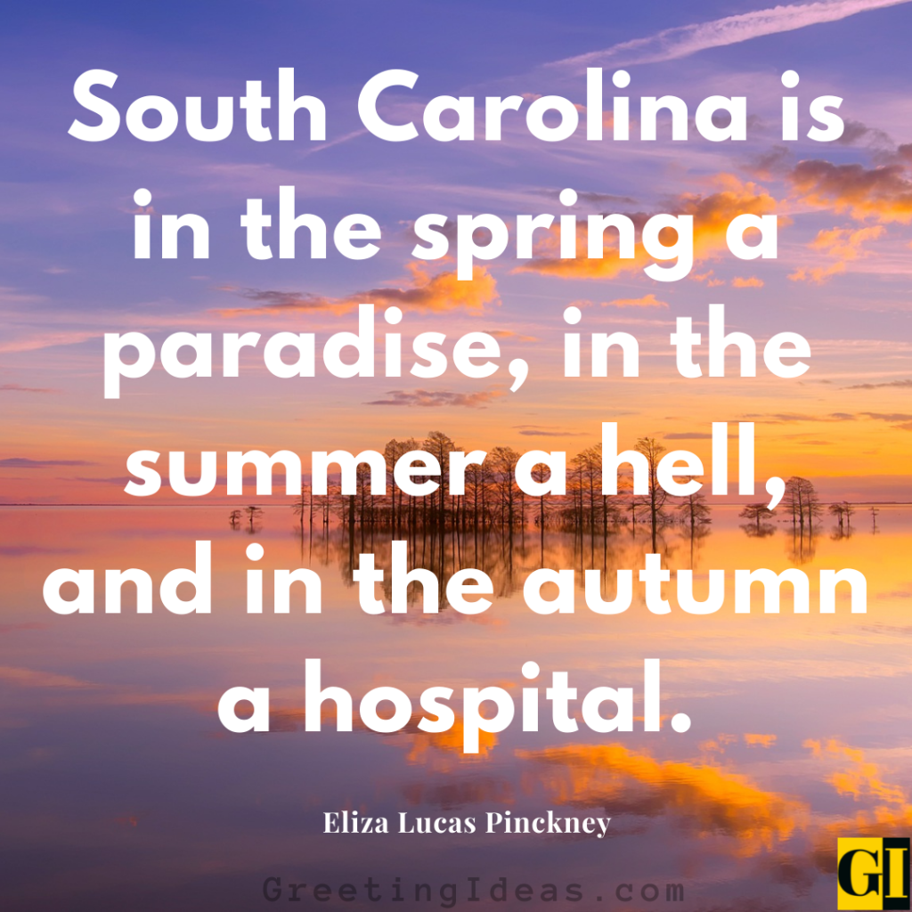 South Carolina Quotes Images Greeting Ideas 3