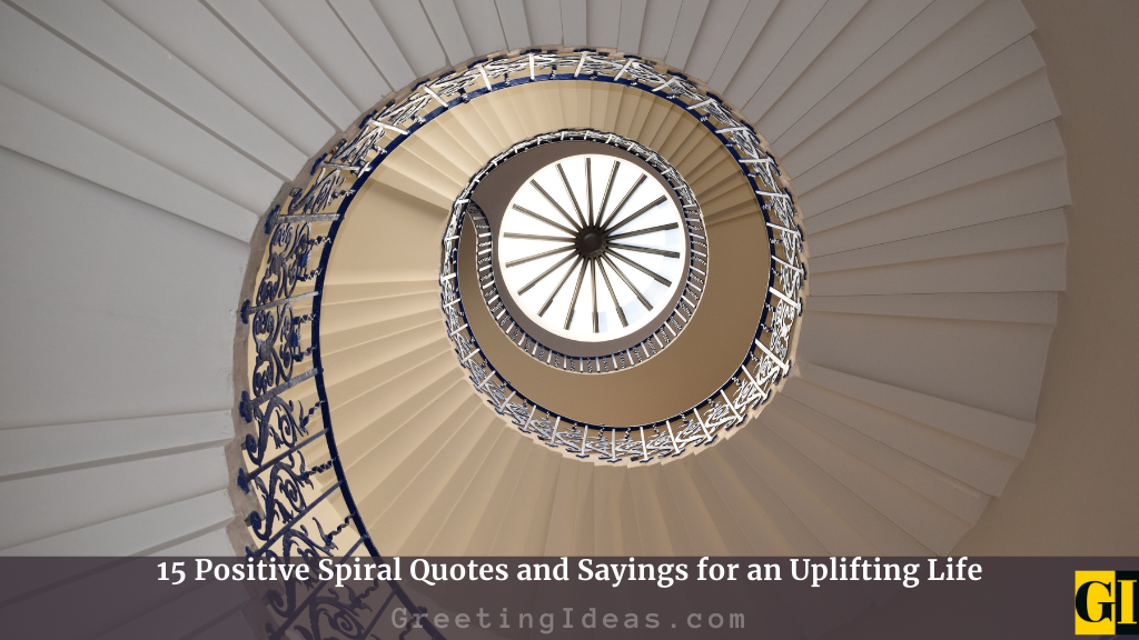 Spiral Quotes