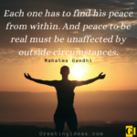 50 Deep Spiritual Quotes and Sayings for Peace and Calmness