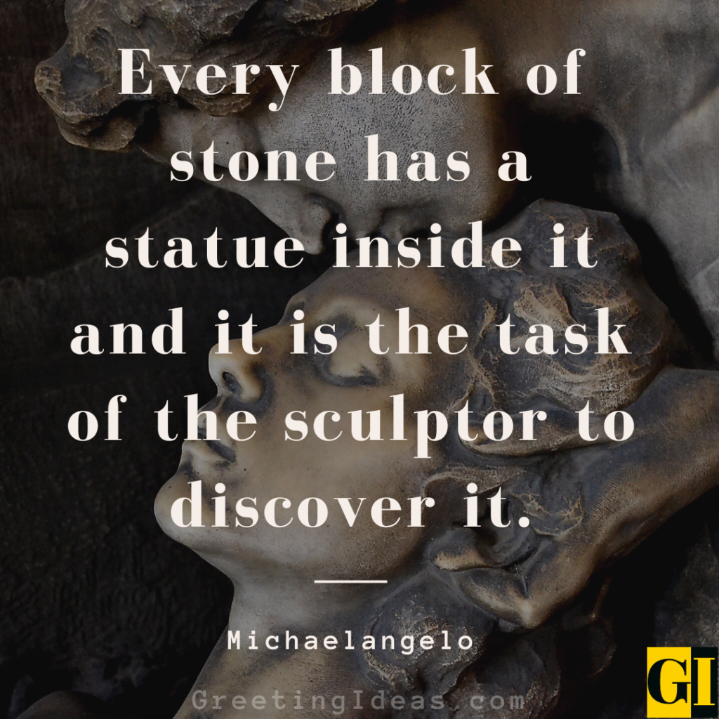 25 Best Statue Quotes and Sayings For Beautiful Living