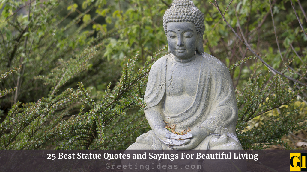 Statue Quotes