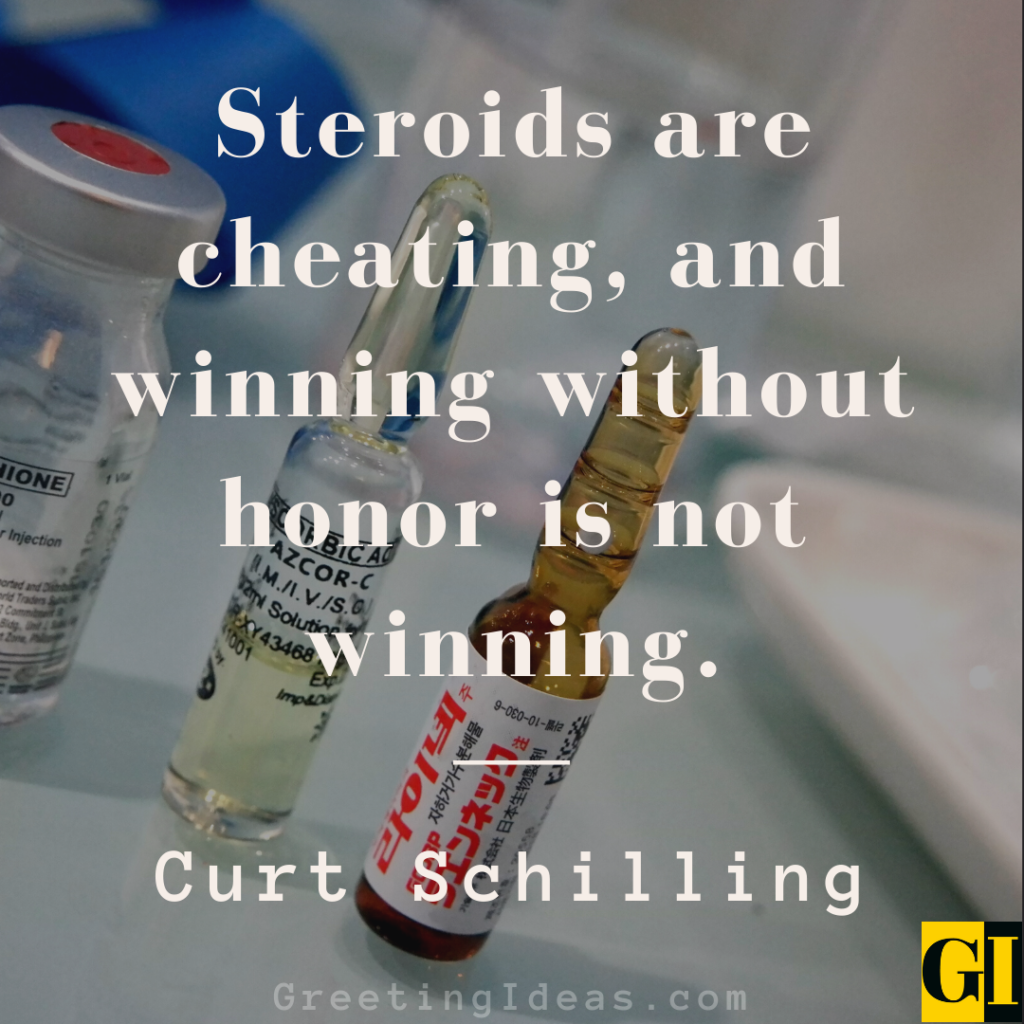 Steroid Quotes Images Greeting Ideas 1