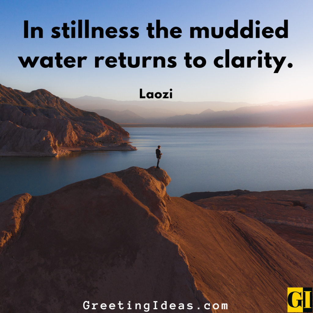 Stillness Quotes Images Greeting Ideas 3