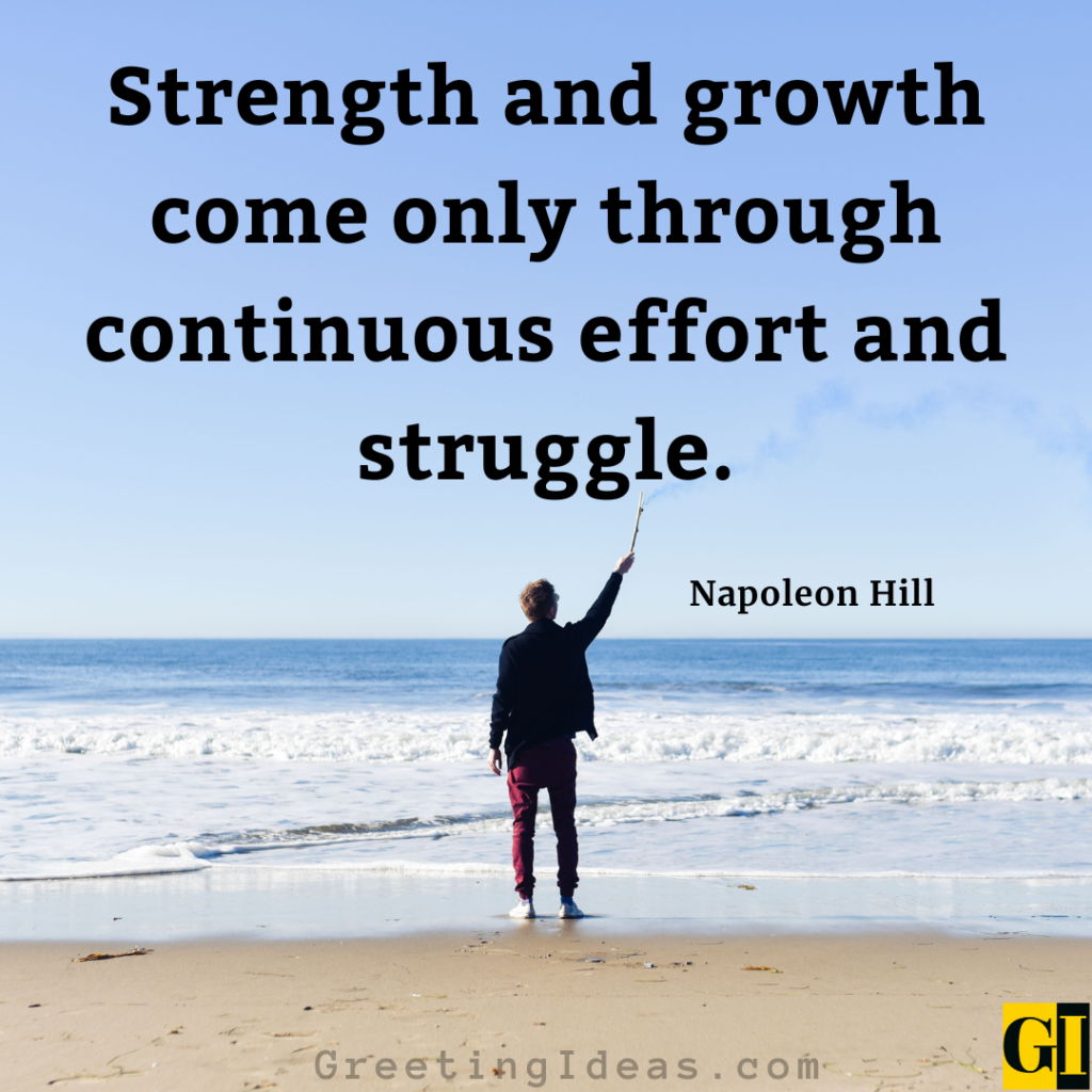 100 Inspiring Personal Struggle Quotes For Tough Times