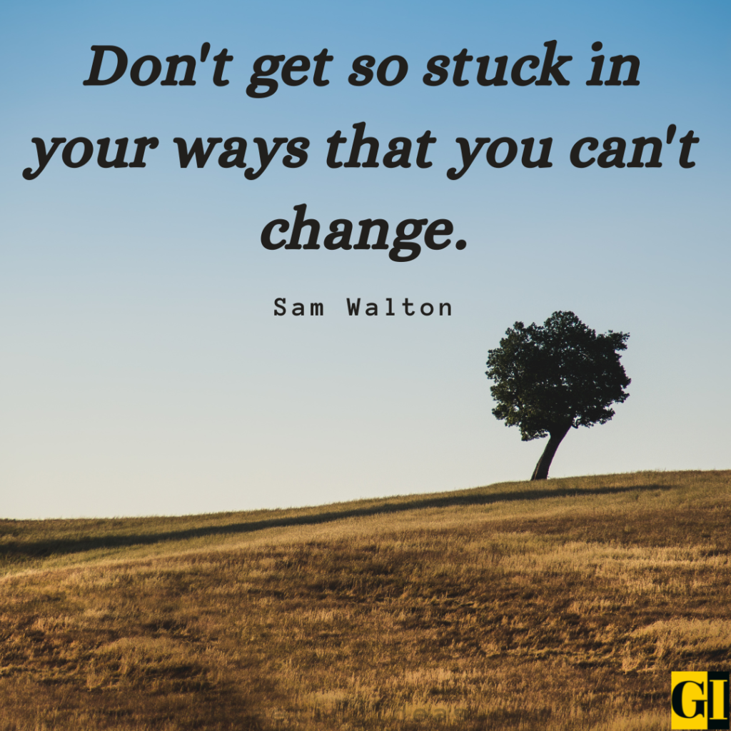 30 Inspiring When You Feel Stuck Quotes And Sayings In Life