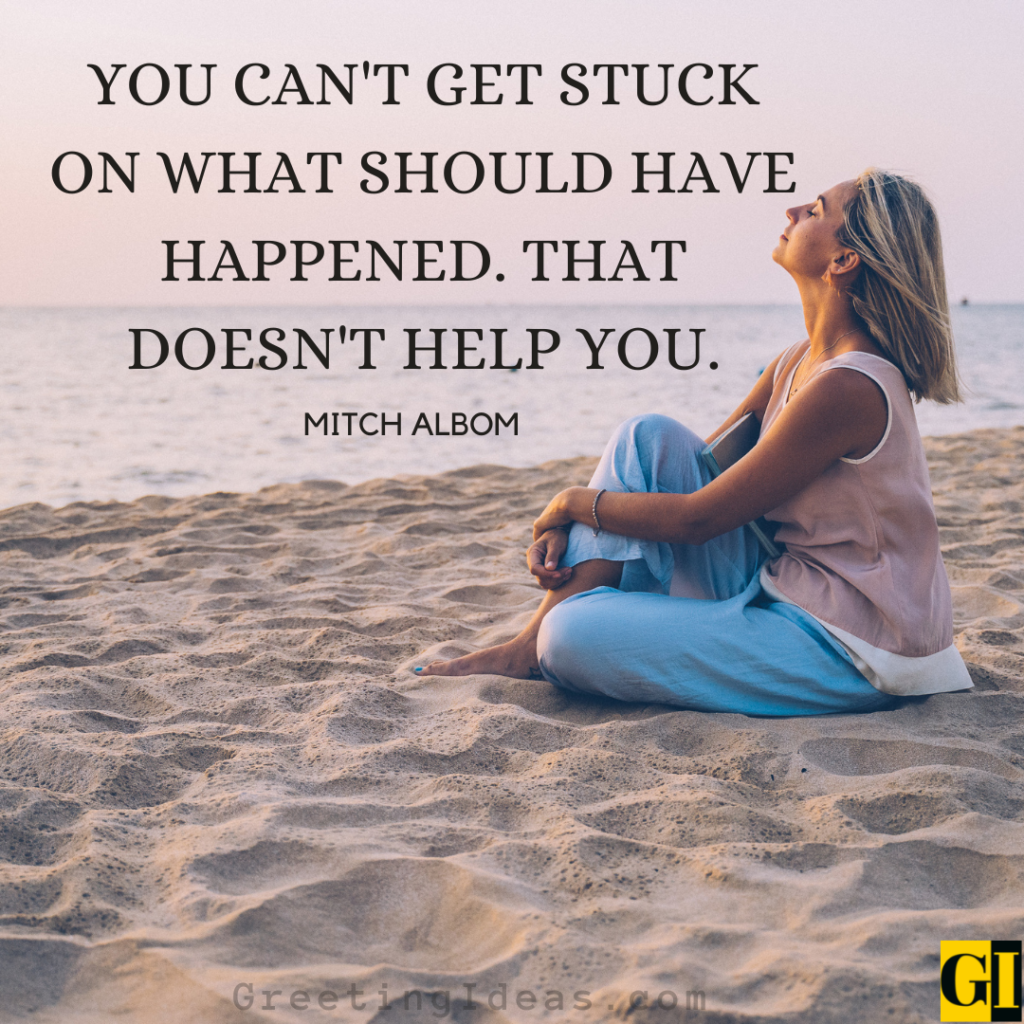 30 Inspiring When You feel Stuck Quotes and Sayings in Life