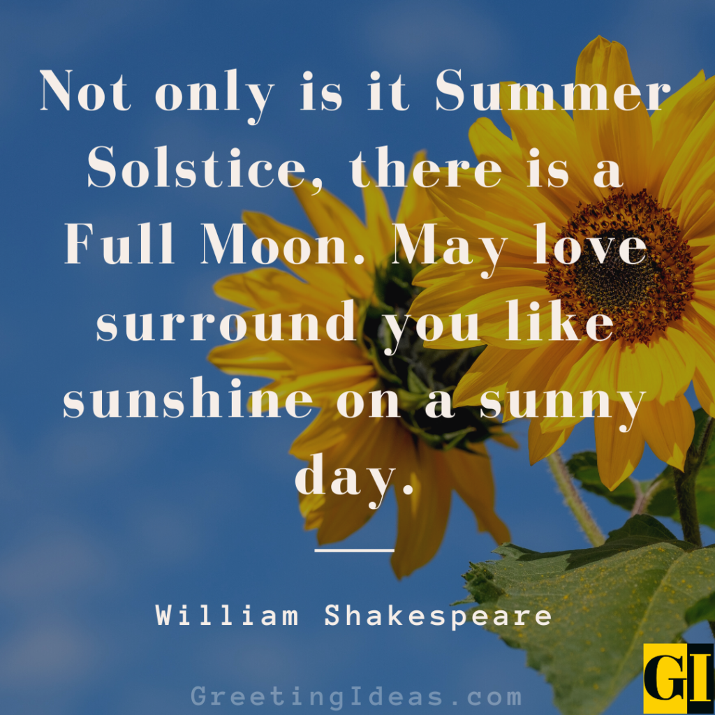 Summer Solstice Quotes Images Greeting Ideas 1