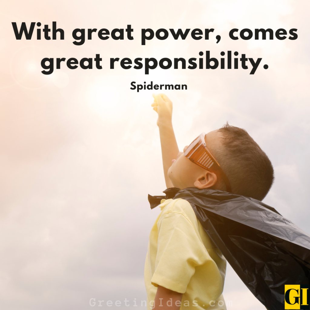 Superhero Quotes Images Greeting Ideas 1