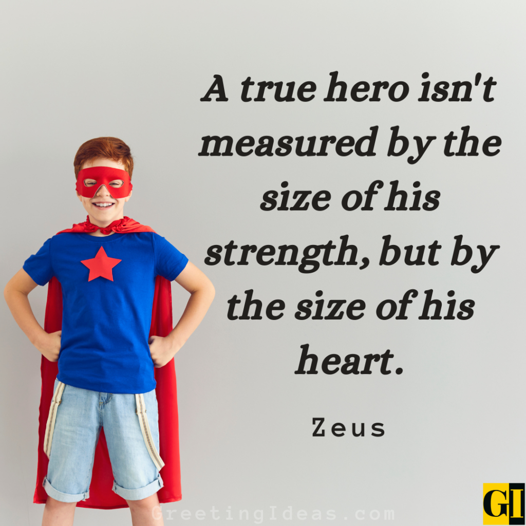 superhero sayings for kids