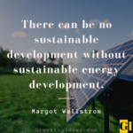 20 Sustainable Development Quotes and Sayings to Save Earth