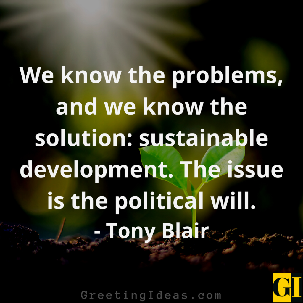 Sustainable Development Quotes Images Greeting Ideas 2