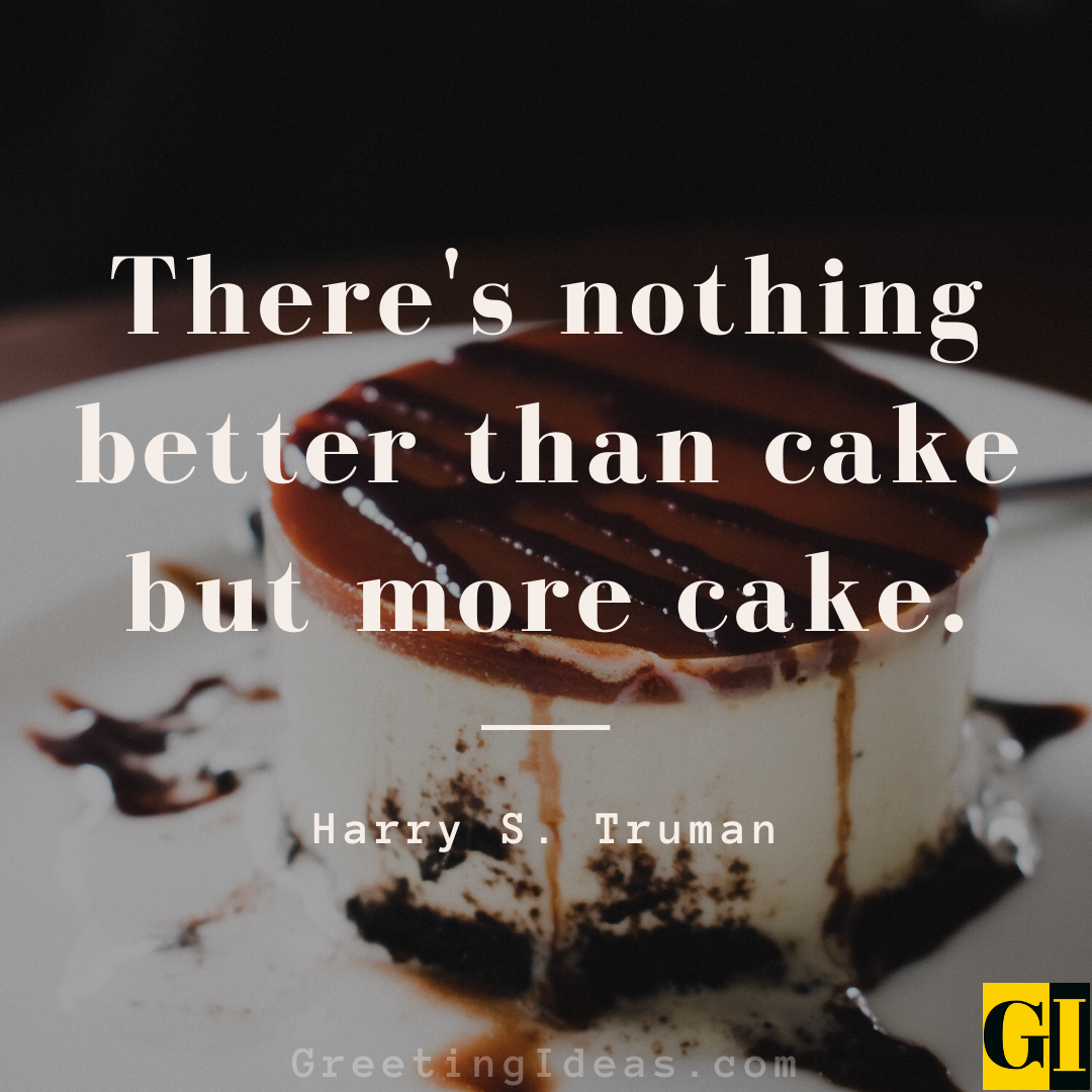 Sweet Tooth Quotes For Instagram