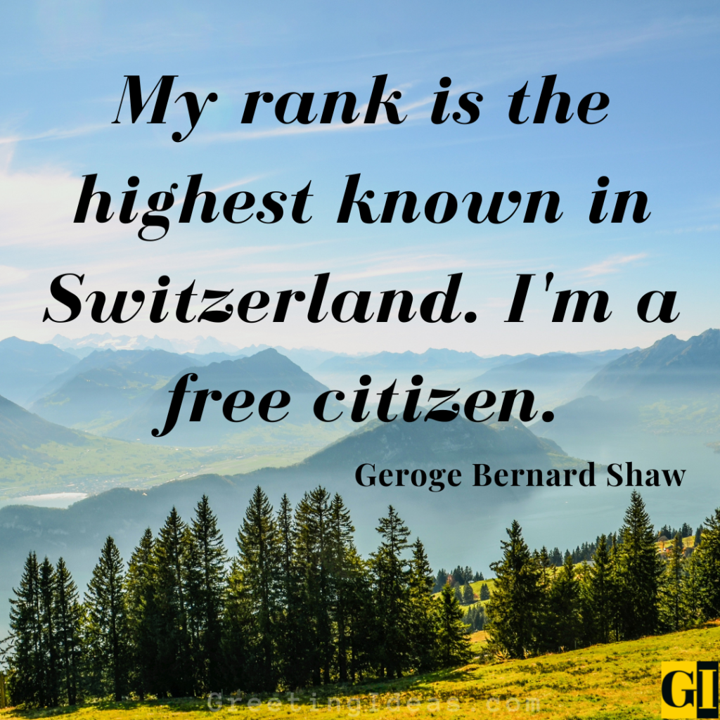 Switzerland Quotes Images Greeting Ideas 1